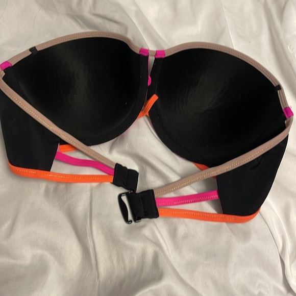 Strapless bikini top - Picture 3 of 4